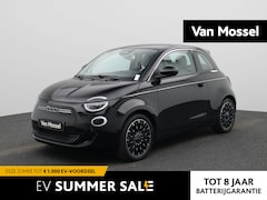 Fiat 500e - La Prima 42 kWh | APPLE CARPLAY | CAMERA | CLIMATE CONTROL | KEYLESS START |