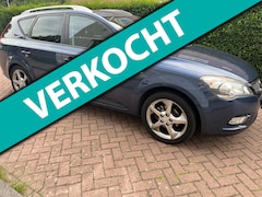 Kia Cee'd Sporty Wagon - 1.6 CVVT X-ecutive