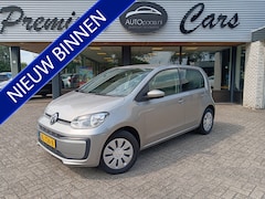 Volkswagen Up! - 1.0 BMT move up|AIRCO|BLUETOOTH|CARPLAY|1ste eig|all season