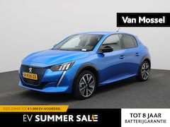 Peugeot e-208 - EV GT 350 50 kWh | ACHTERUITRIJCAMERA | APPLE CARPLAY | CRUISE CONTROL | CLIMATE CONTROL |