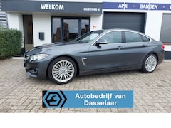 BMW 4-serie Gran Coupé - 435i High Executive Origineel NL met NAP en nieuwe APK