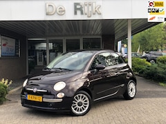 Fiat 500 - 0.9 TwinAir Lounge | Pano, Airco, El. Ramen/Spiegels, 15'' Lichtmetalen Velgen, All-Season