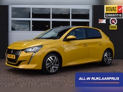 Peugeot 208 - 1.2 PureTech 100PK Allure | Pano | Carplay | Incl. garantie