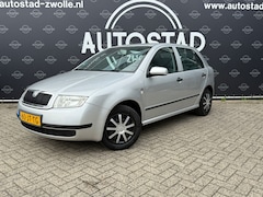 Skoda Fabia - 1.4-16V Comfort 1Ste Eigenaar Invalide Automaat/Apk/Nap/Trekhaak