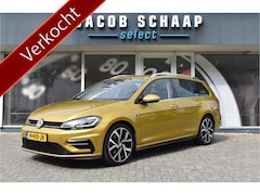 Volkswagen Golf Variant - 1.5 TSI Highline Business R-Line Automaat / Adap. Cruise / Sportstoelen / Parkeersensoren