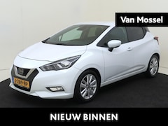 Nissan Micra - 1.0 IG-T N-Connecta