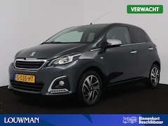 Peugeot 108 - 1.0 e-VTi Allure | Apple Carplay / Android Auto (Navigatie) | Climate Control | Achteruitr