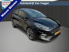 Ford Fiesta - 1.5 EcoBoost ST-3 panorama, navi, cruise, stoelverw
