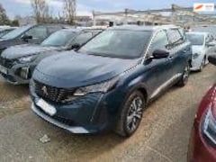 Peugeot 5008 - 1.2 Hybrid (145pk) Aut 7-Persoons Wordt verwacht