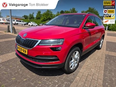 Skoda Karoq - 1.5 TSI ACT Business Edition Plus