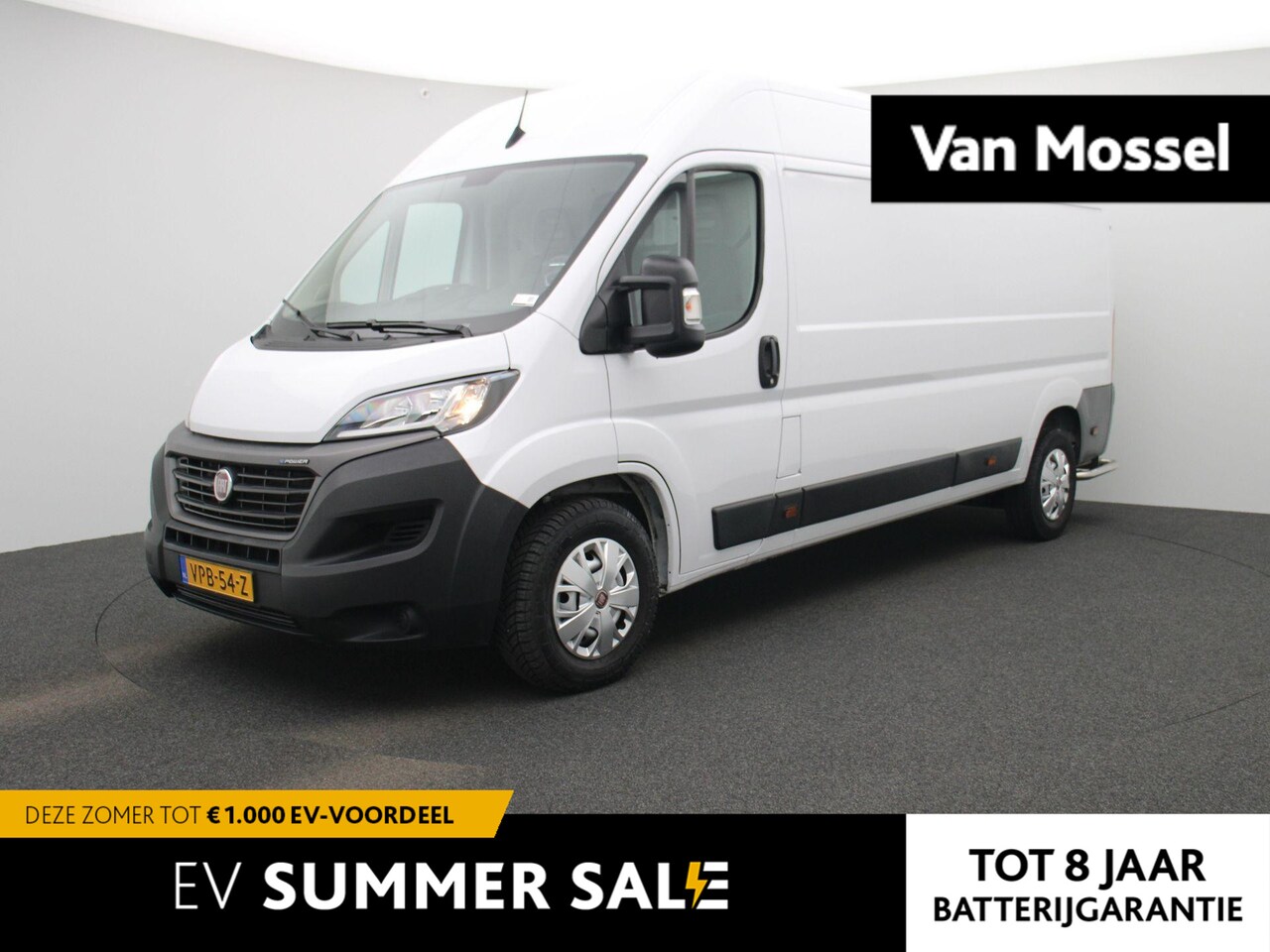 Fiat E-Ducato - 3.5T L3H2 79 kWh | Navigatie | Parkeersensoren | - AutoWereld.nl