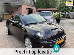 MINI Roadster - 1.6 Cooper S Chili (Cabrio) NIEUWE APK 08-2026
