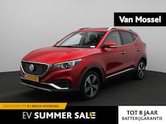 MG ZS - EV Luxury 45 kWh | PANORAMADAK | APPLE CARPLAY | LEDER | CAMERA | CLIMATE CONTROL |