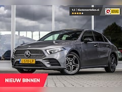 Mercedes-Benz A-klasse - 250 e Business Solution AMG | Camera | LED