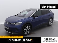 Volkswagen ID.4 - First 77 kWh 8% Bijtelling DEMO | Automaat | Navigatie | DAB | Camera | Parkeer sensoren