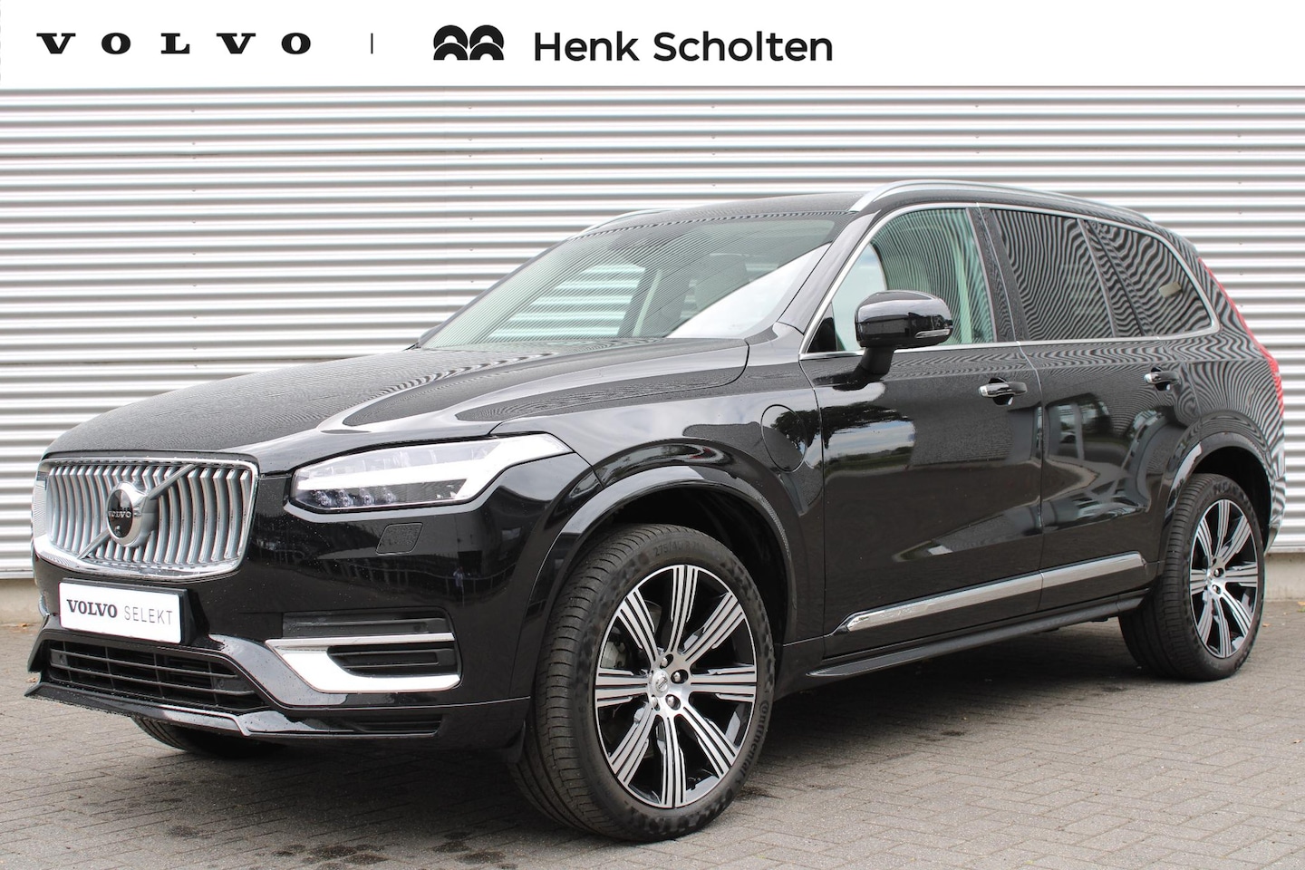 Volvo XC90 - 2.0 T8 Recharge AWD R-Design Lichtmetalen velgen 20 inch | Rondomzicht Camera (incl. 360º - AutoWereld.nl