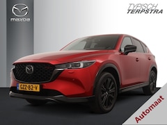 Mazda CX-5 - SKYACTIV-G 165 HOMURA AUTOMAAT/COMFORT PACK
