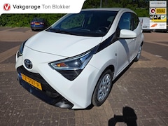 Toyota Aygo - 1.0 VVT-i x-play