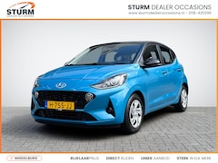 Hyundai i10 - 1.0 Premium | Navigatie | Camera | Cruise & Climate Control | Park. Sensor | Bluetooth Tel