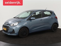 Hyundai i10 - 1.0i Comfort | Automaat | Airco | 5-persoons | Elektrische ramen | Radio