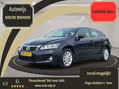 Lexus CT 200h - Business Line Pro|Camera|Xenon|Goed onderhouden