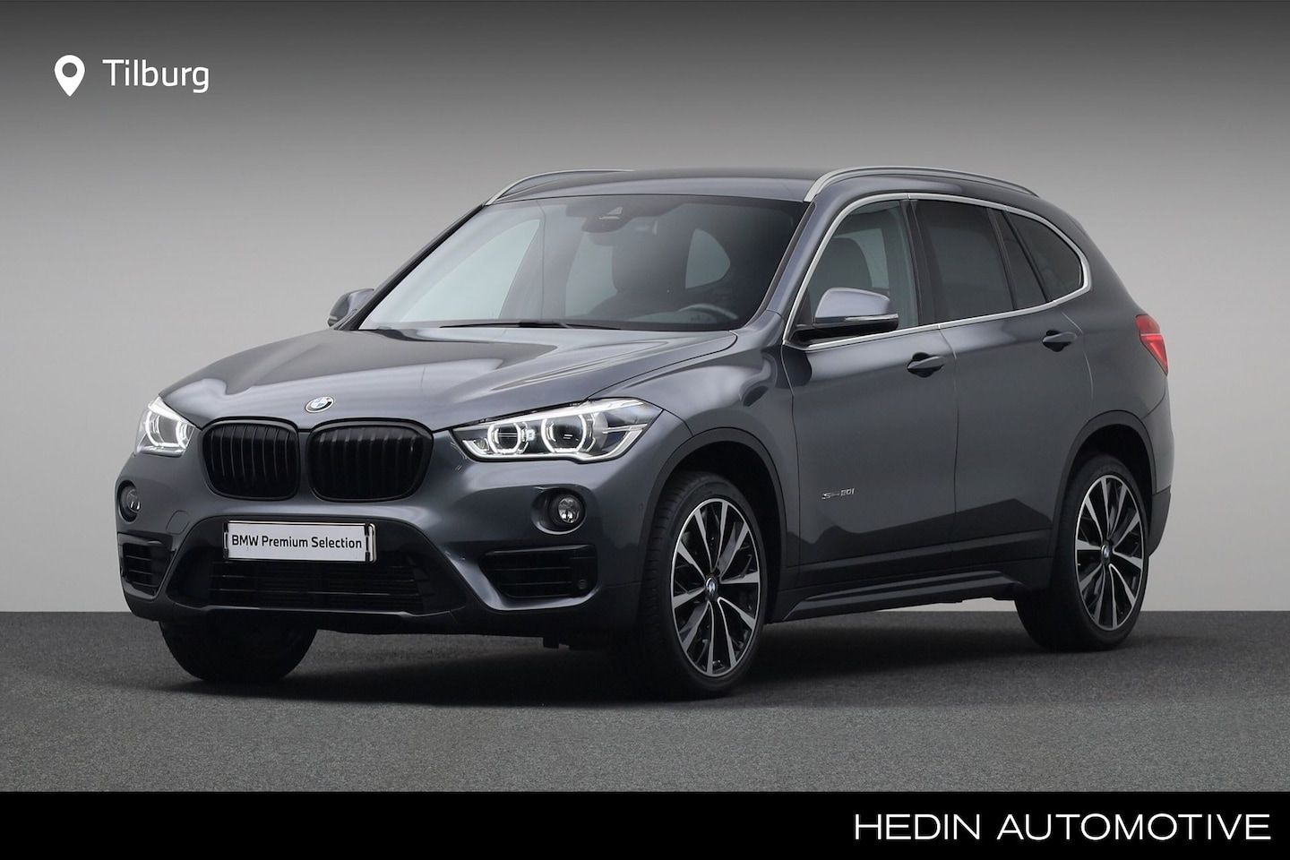 BMW X1 - sDrive20i Corporate Lease High Executive | BMW Head-Up Display | Hifi System | High Execut - AutoWereld.nl