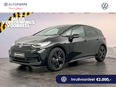 Volkswagen ID.3 - Pro Limited Edition 58 kWh accu 150 kW / 204 PK Ha