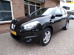 Nissan Qashqai+2 - 2.0 Connect Edition 4WD Automaat / Navi / Pamoramdak / 7 Persoons