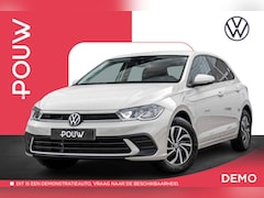 Volkswagen Polo - 1.0 TSI 95pk Life Business | Achteruitrijcamera | Cruise Control Adaptief