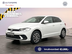 Volkswagen Polo - Life Edition 1.0 TSI 70 kW / 95 PK Hatchback 5 ver