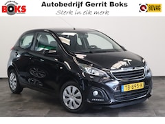 Peugeot 108 - 1.0 e-VTi Active 5-Drs. Airco