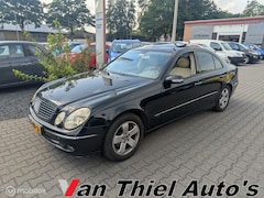 Mercedes-Benz E-klasse - 240 Avantgarde