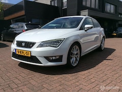 SEAT Leon SC - 1.8 TSI FR Business Aut Navi Climate contr 18"Nap