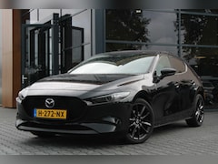 Mazda 3 - 3 2.0 e-SkyActiv-X M Hybrid 180 Luxury | ACC | BOSE | LEDER