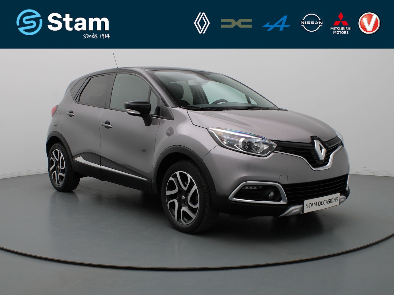 Renault Captur - 120pk TCe Xmod Automaat Camera | Cruise | Navi | Parkeersens. achter | Stoelverw. | Trekha - AutoWereld.nl
