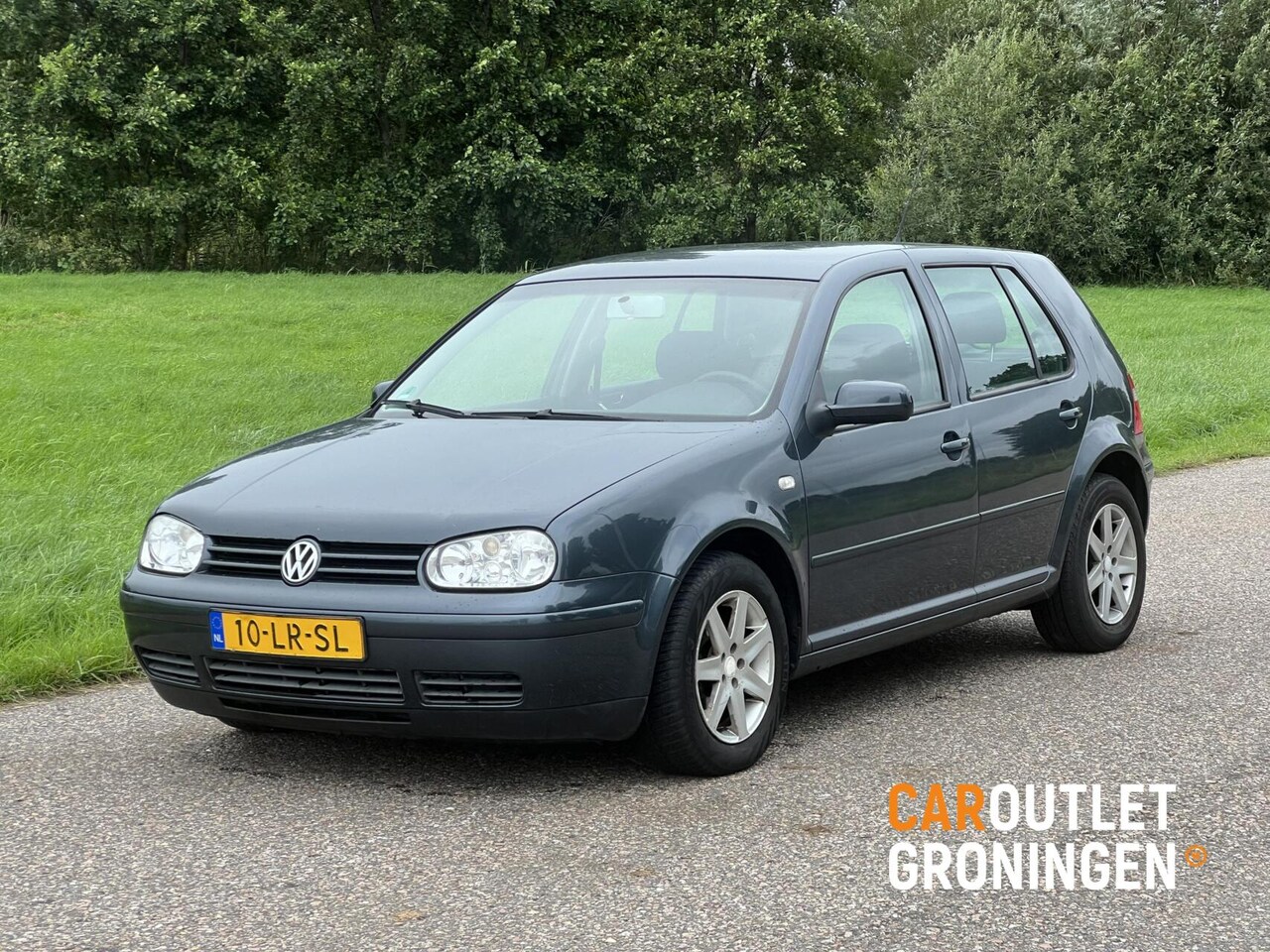 Volkswagen Golf - 1.6-16V Oxford | NWE APK | AIRCO | - AutoWereld.nl