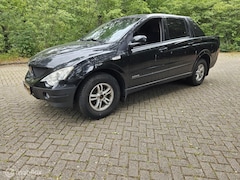 SsangYong Actyon Sports - A 200 Xdi s lage km stand NAP