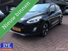 Ford Fiesta - 1.0 EcoBoost Active X Navi Apple Carplay 17"Lm Vlg