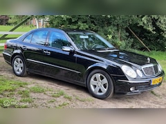 Mercedes-Benz E-klasse - 270 CDI Avantgarde 1E EIGENAAR YOUNGTIMER