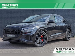 Audi Q8 - 55 TFSI e quattro 3x S-LINE 22 INCH HEAD UP LUCHTVERING ADAPTIVE CRUISE