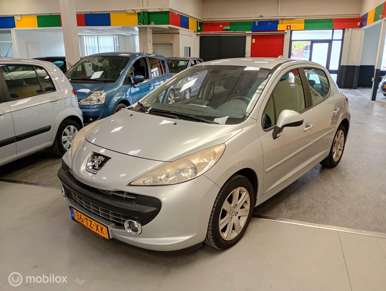 Peugeot 207 - 1.6 VTi XS Pack. Airco / 4DRS / Bj 2007 / - AutoWereld.nl
