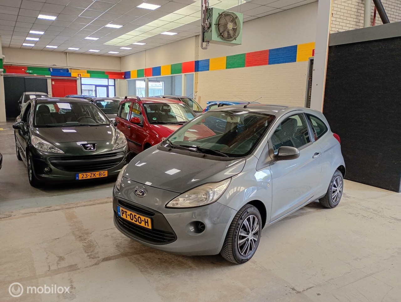Ford Ka - 1.2 Comfort start/stop / Airco / - AutoWereld.nl
