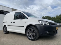 Volkswagen Caddy - Bestel 1.6 TDI 1ste Eig. NWE APK Airco Trekhaak Cruise control 18” LM velgen Elektrisch pa