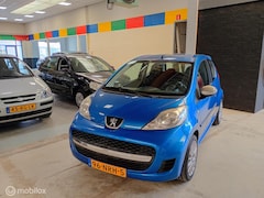 Peugeot 107 - 1.0-12V Urban Move - Airco - APK 05-06-2026