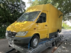 Mercedes-Benz Sprinter - 308 CDI Bakwagen automaat lees tekst