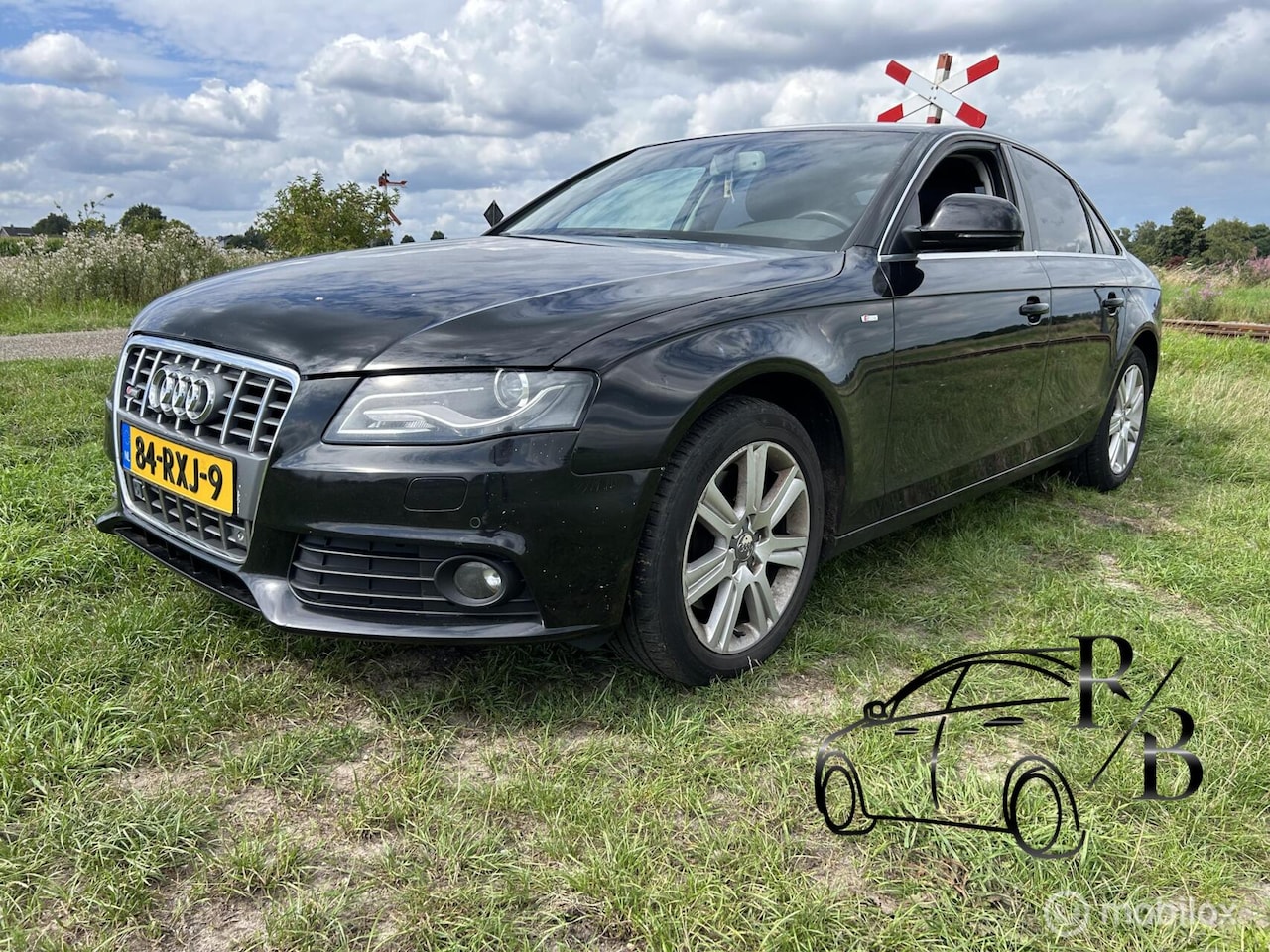 Audi A4 Limousine - 2.7 TDI Pro Line Business S-line INRUILKOOPJE !!!! - AutoWereld.nl
