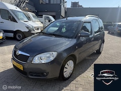 Skoda Roomster - 1.6-16V Style Airco Leuke auto