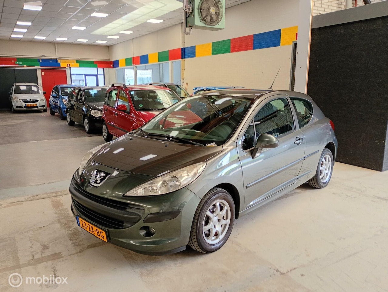Peugeot 207 - 1.4 Cool 'n Blue Airco - AutoWereld.nl
