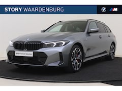 BMW 3-serie Touring - 330e xDrive High Executive M Sport Automaat / Panoramadak / Trekhaak / Adaptieve LED / M A