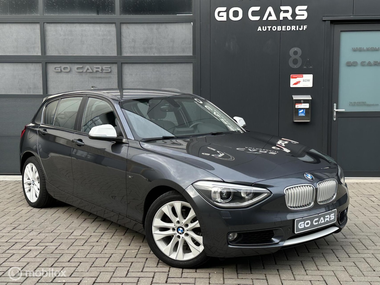 BMW 1-serie - 118i Urban Line 118i Urban Line - AutoWereld.nl